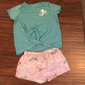 Carters sleepwear set